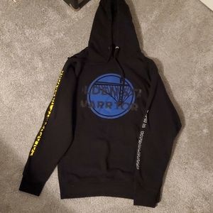 Golden State Warriors Hoodie Size Small